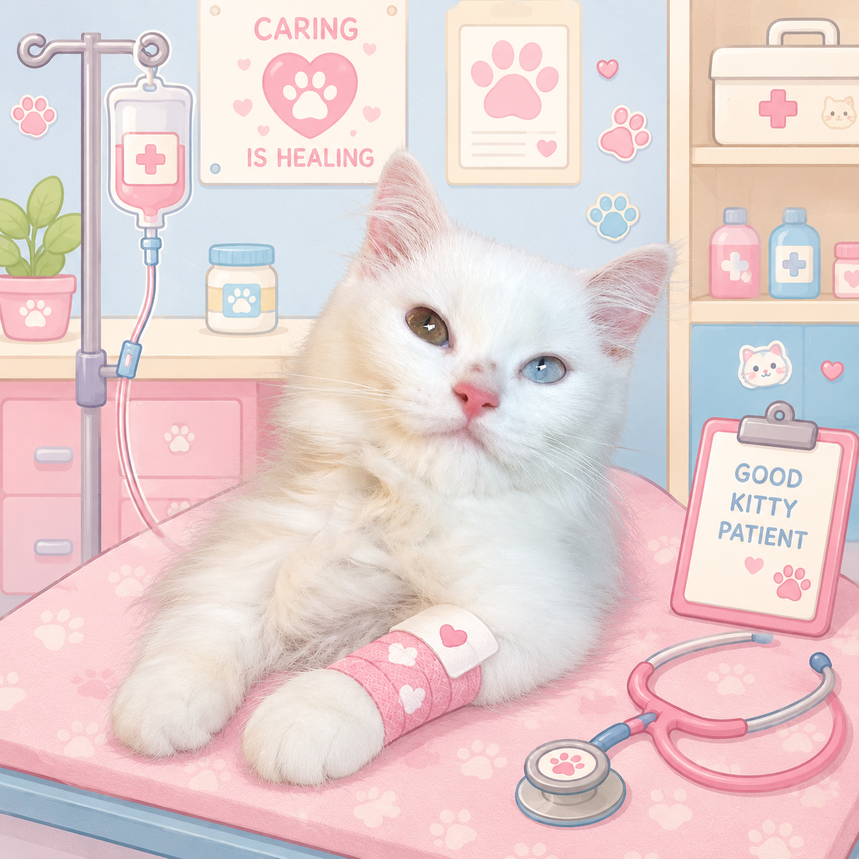 Veterinary Clinics
